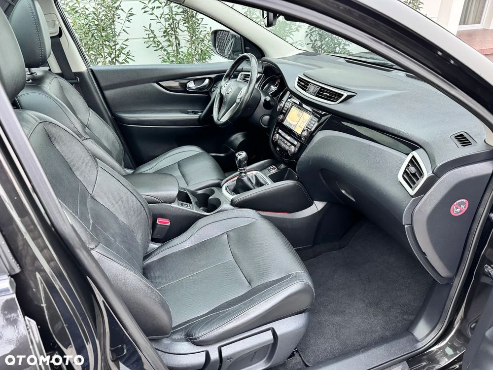 Nissan Qashqai 1.6 DIG-T Tekna - 13