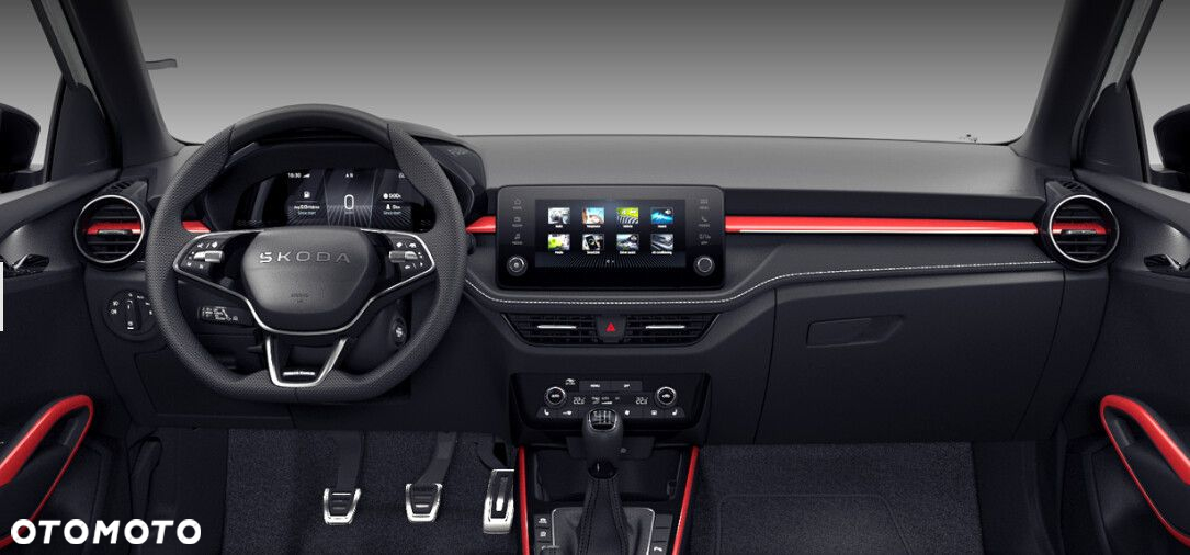 Skoda Fabia - 4