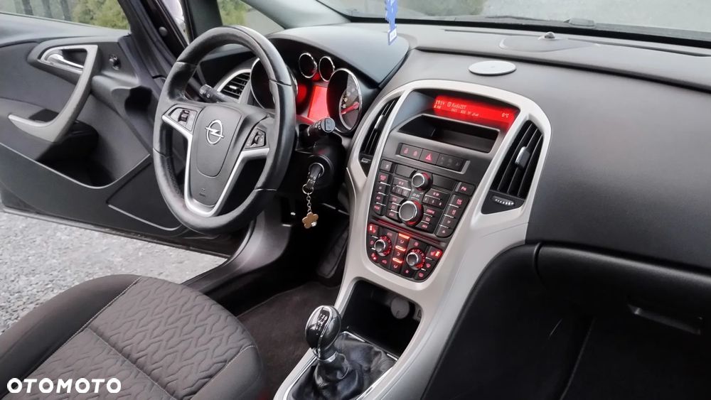 Opel Astra 1.4 Turbo Active - 8