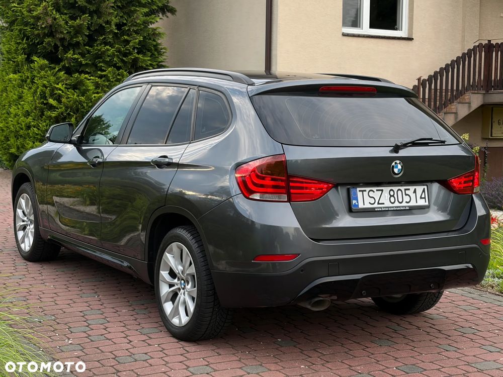 BMW X1 xDrive18d Sport Line - 21