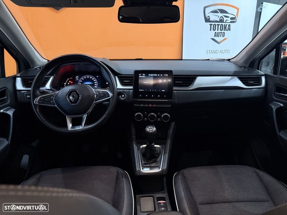 Renault Captur 1.0 TCe Evolution - 12