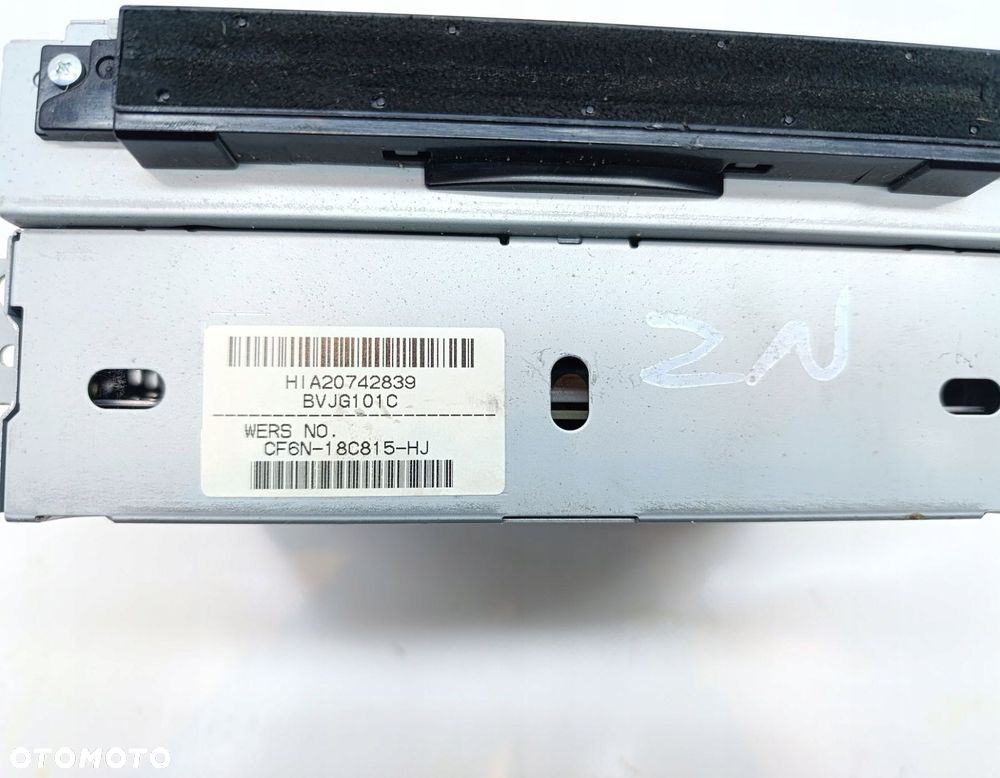 RADIO LAND ROVER RANGE ROVER III  BVJG101C - 4