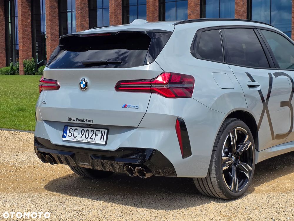 BMW X3 xM50 mHEV - 9