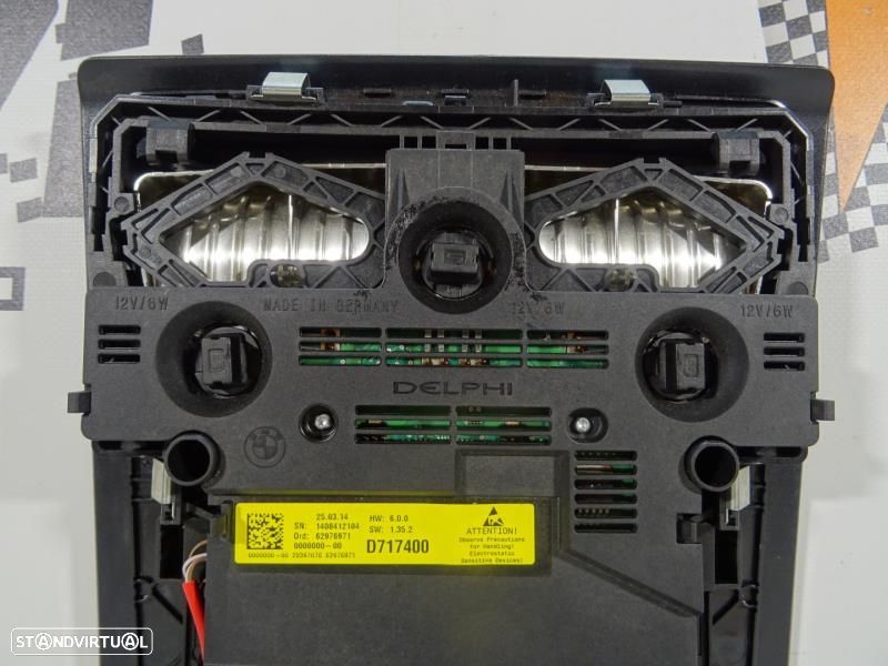 Plafonier Bmw 5 Touring (F11)  Plafonier Frontal Bmw Serie 5 F11 - 8