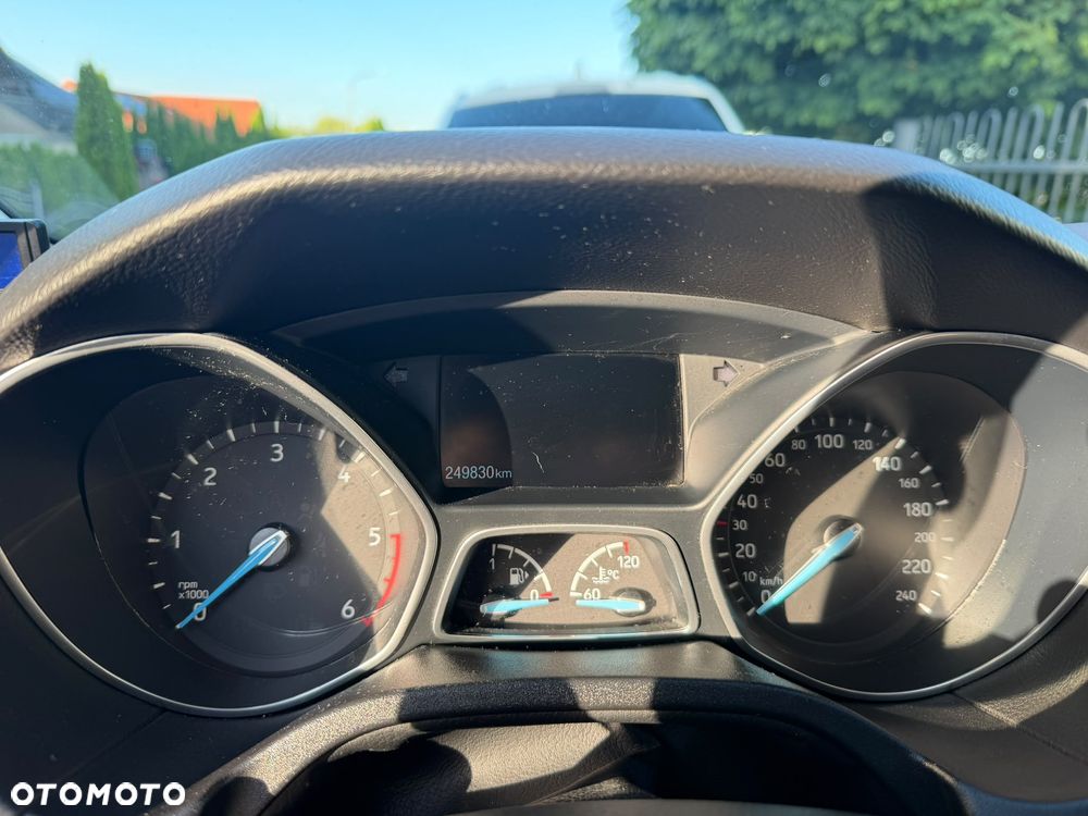 Ford Focus 1.5 TDCi Trend - 9