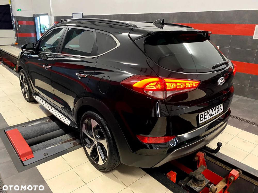 Hyundai Tucson 1.6 T-GDi Style 2WD - 11