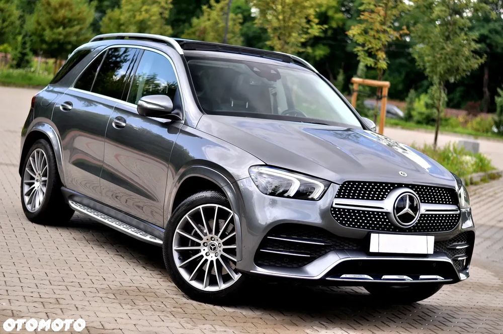 Mercedes-Benz Gle 2022 photo 4