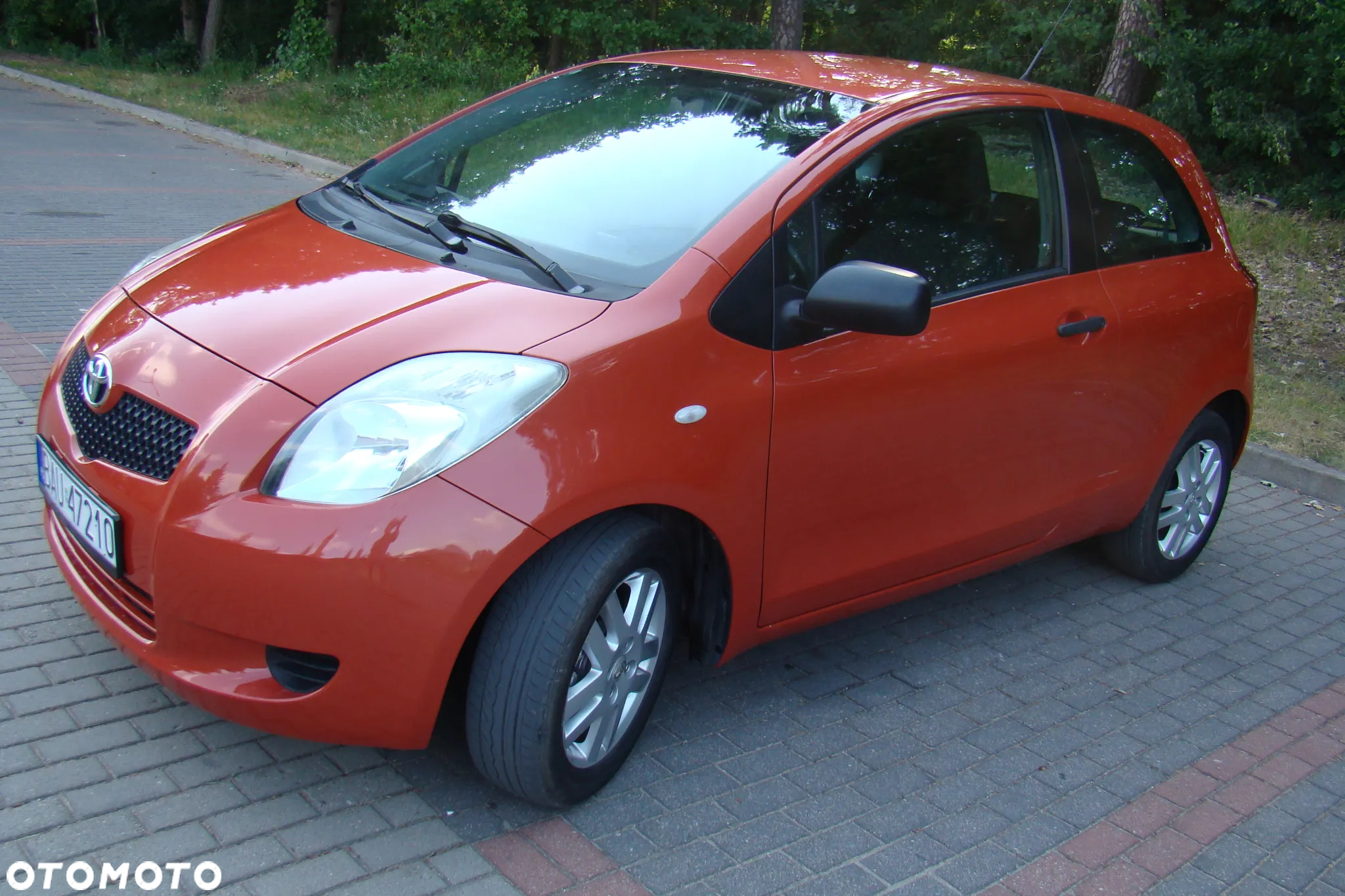 Toyota Yaris 1.4 D-4D Sol - 3