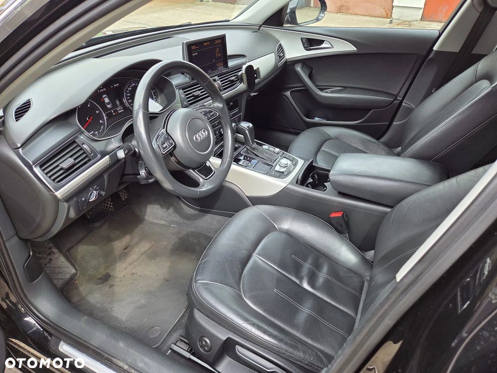 Audi A6 Limousine 2.0 TDI ultra S tronic - 10