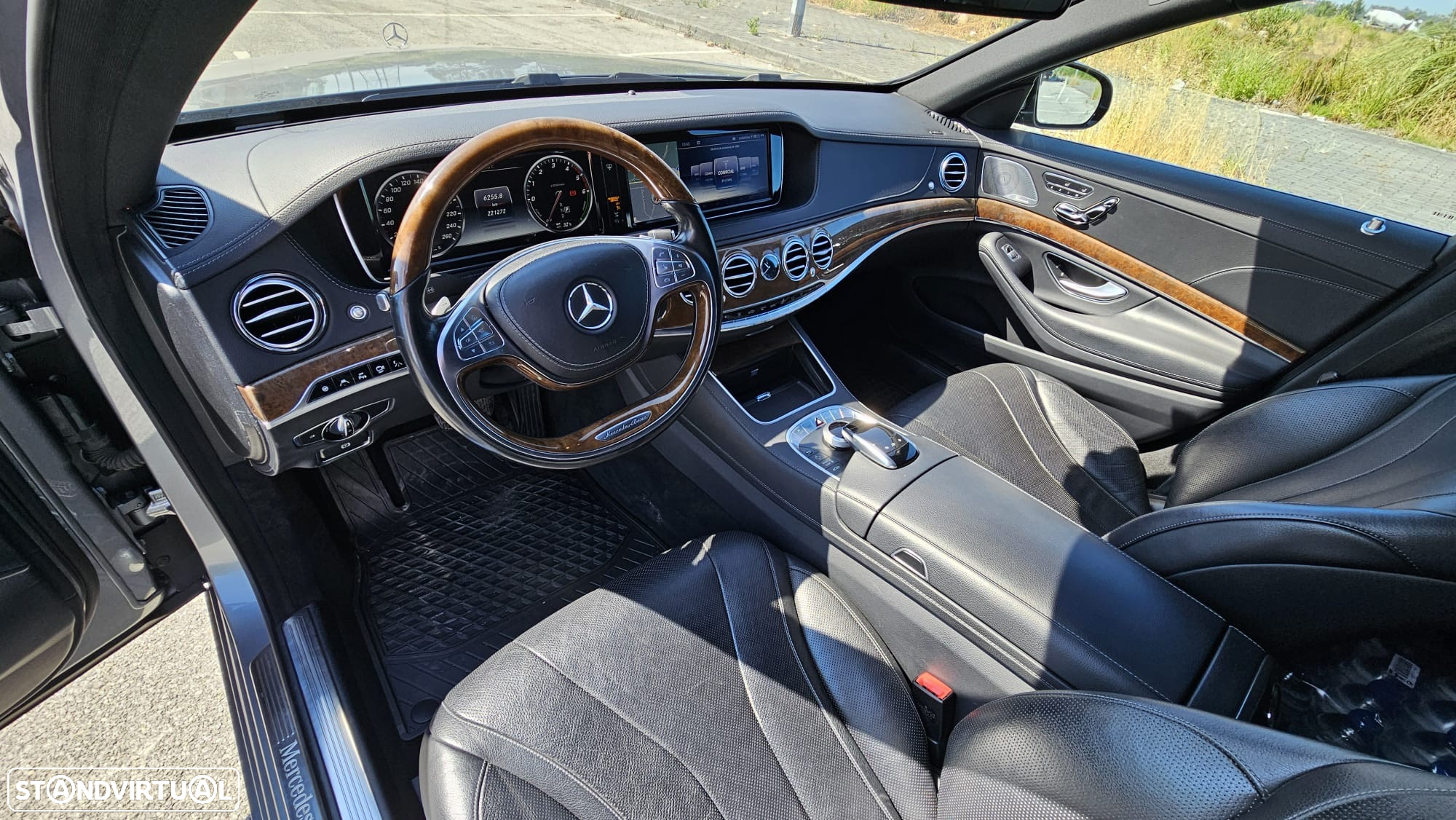 Mercedes-Benz S 300 BlueTEC Hybrid Longo - 9