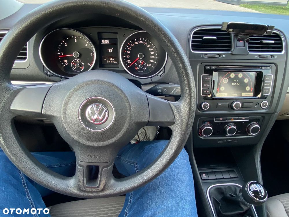Volkswagen Golf - 7