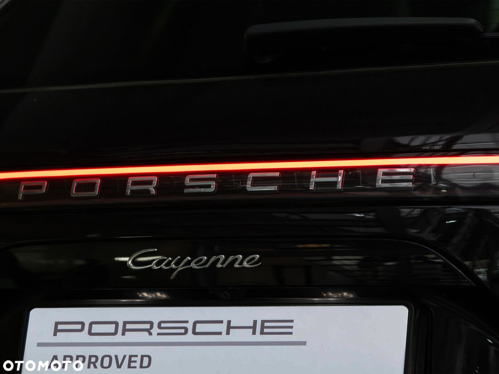 Porsche Cayenne Standard - 20