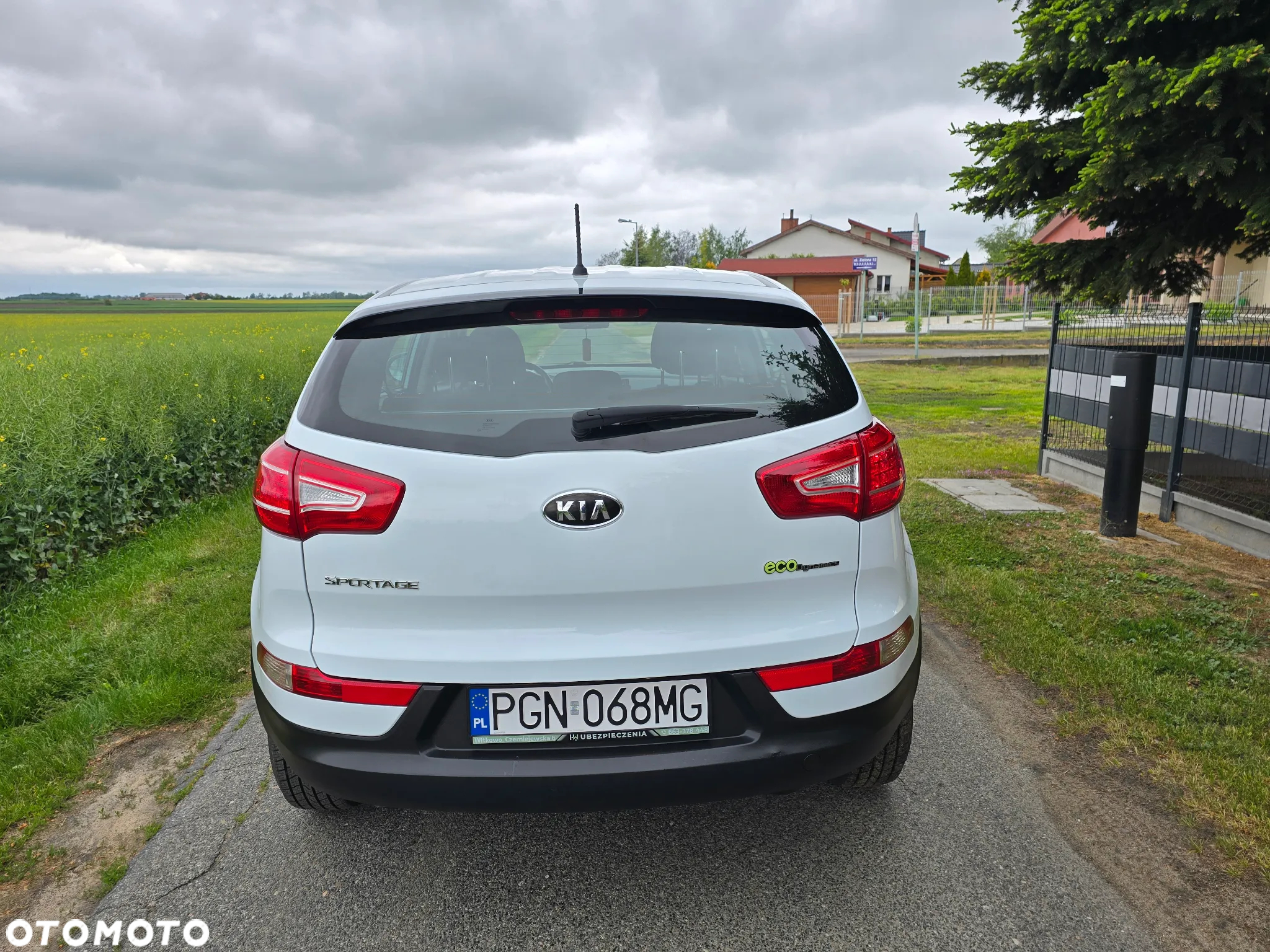 Kia Sportage - 4