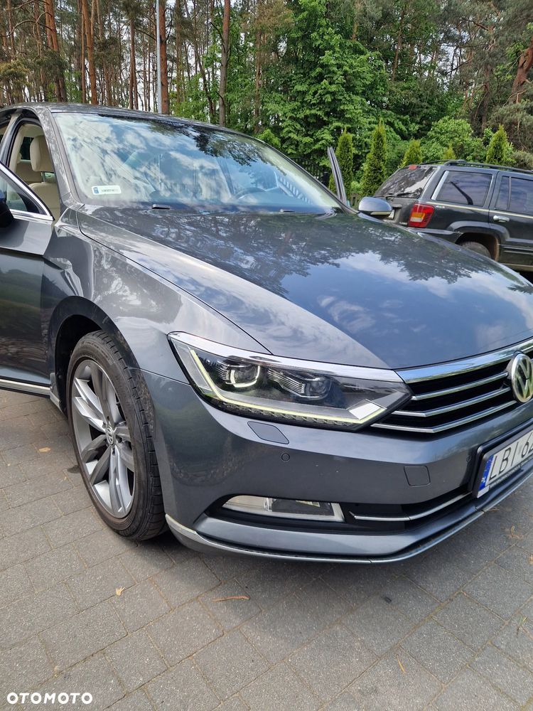 Volkswagen Passat 1.8 TSI BMT Comfortline DSG - 4