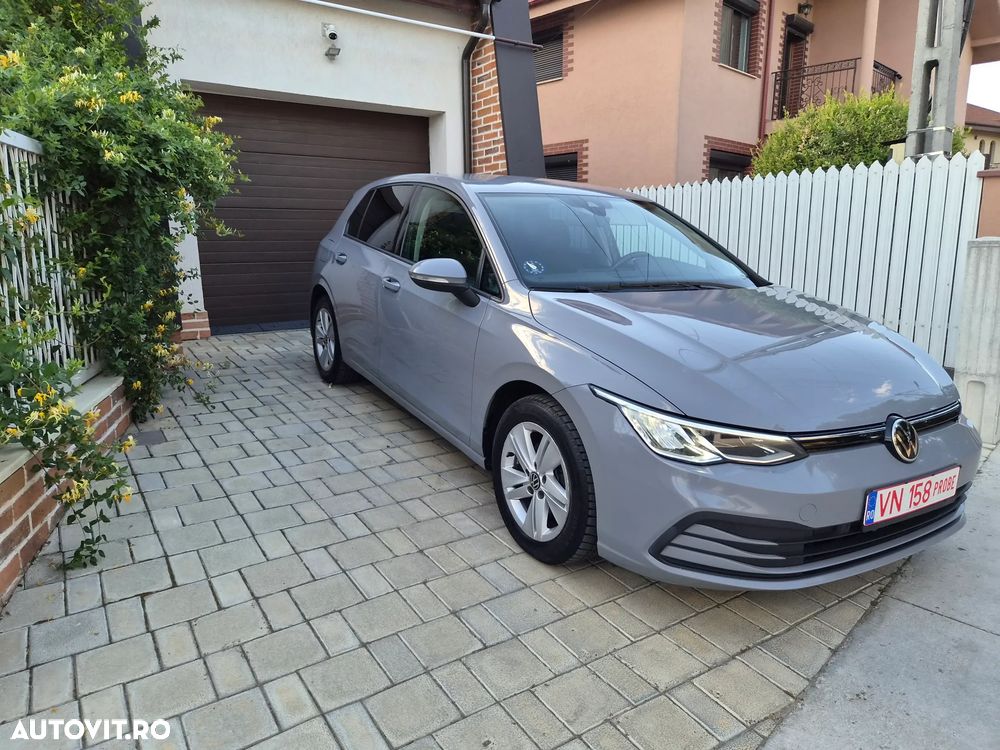 Volkswagen Golf 2.0 TDI 116CP Life - 2