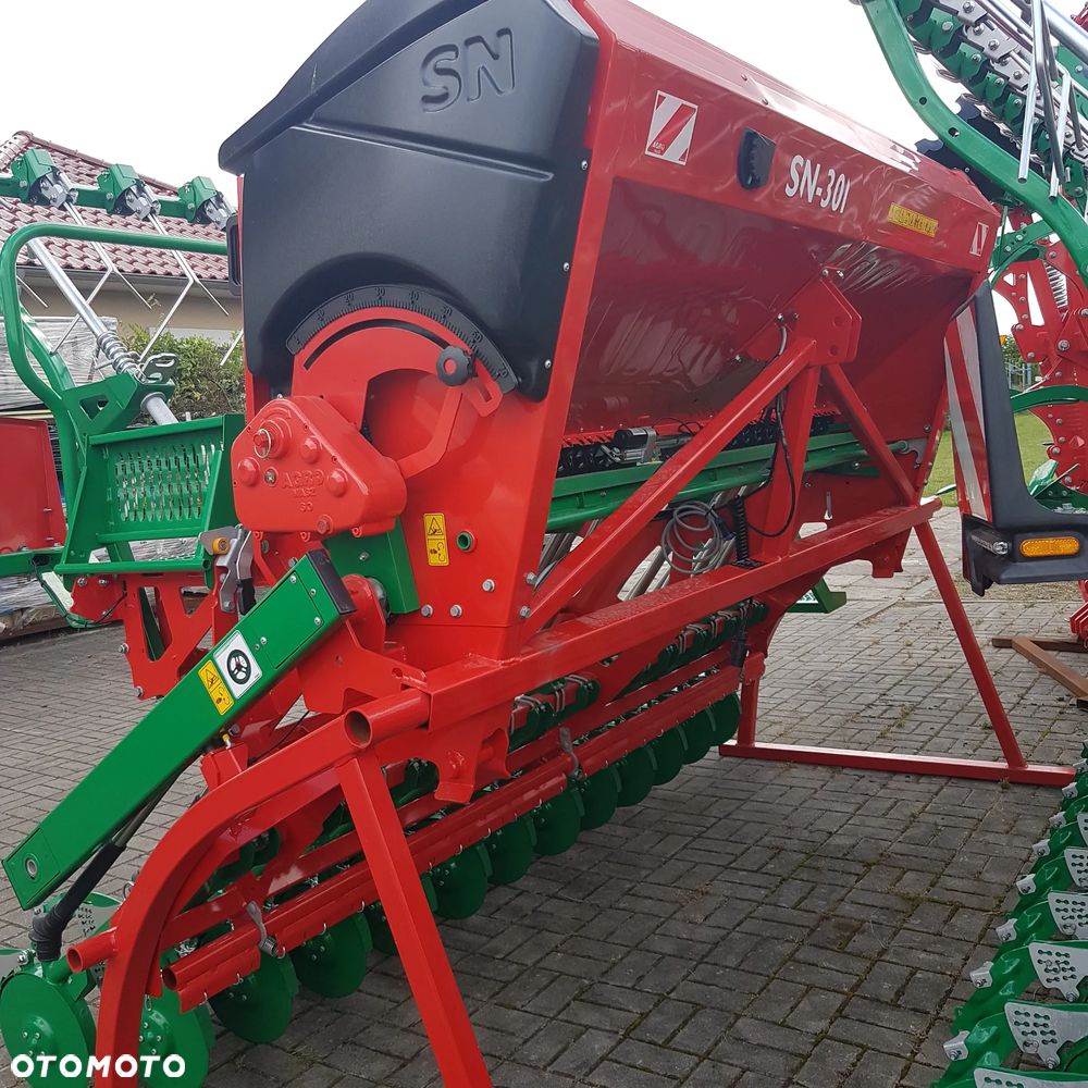 Agro-Masz SN301+ANT30 - 6