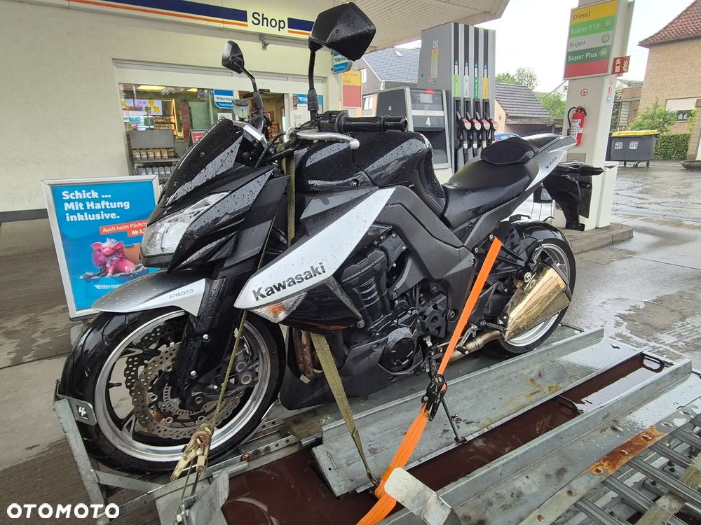 Kawasaki Z - 3