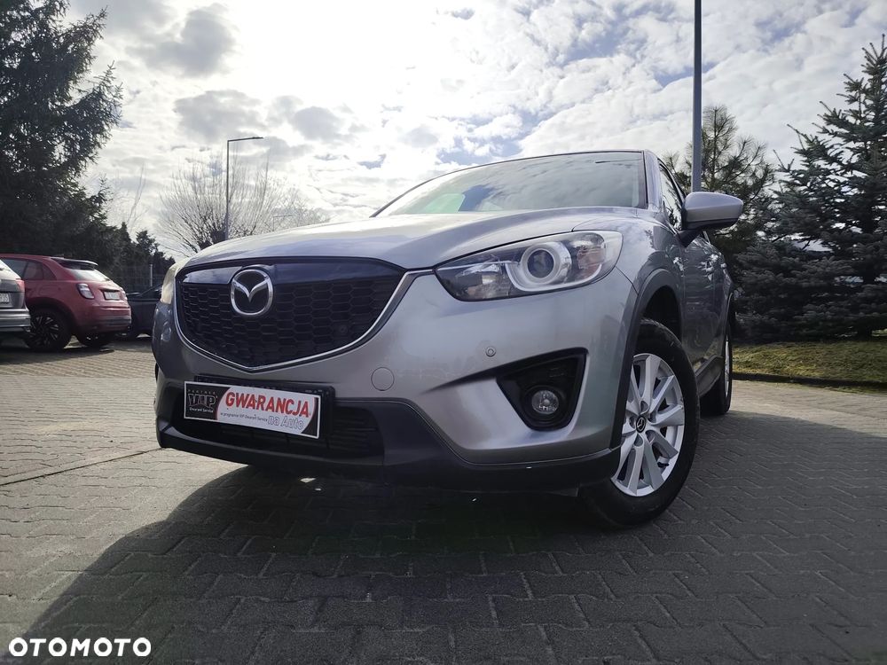 Mazda CX-5 2.2 SKYACTIV-D AWD Sendo - 1