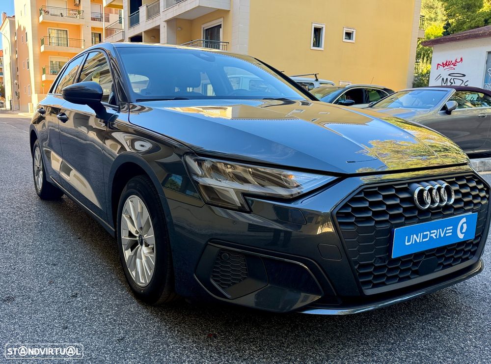Audi A3 Sportback 40 TFSIe S tronic - 5