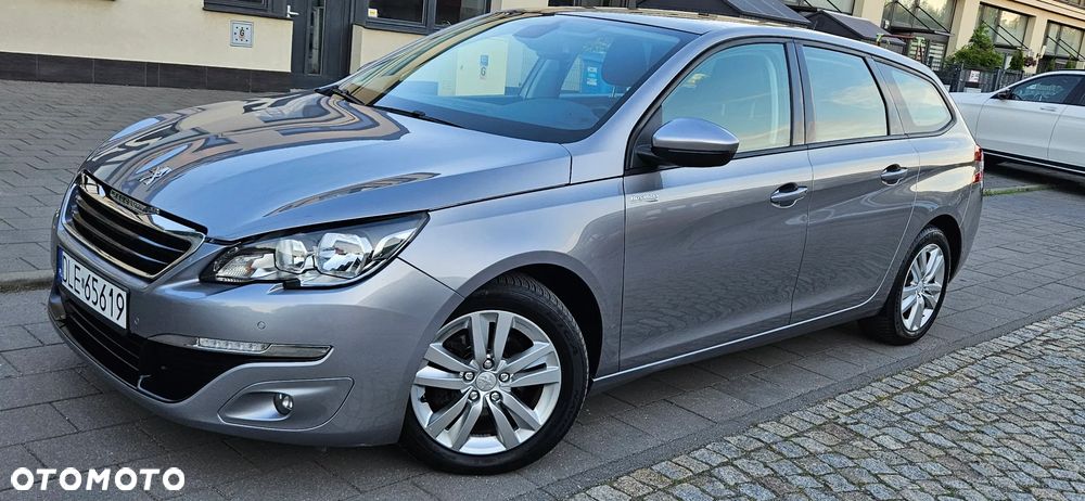 Peugeot 308 BlueHDi 120 Stop & Start Business-Line - 19
