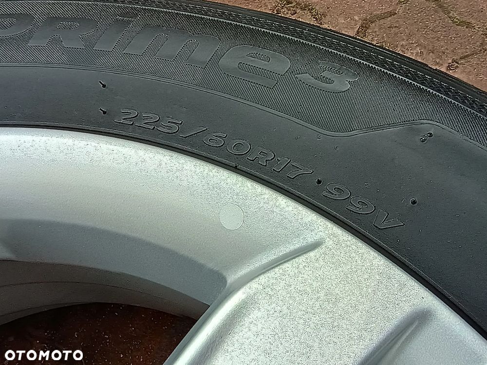 Alufelgi Kia Sportage 5 x 114,3 lato 225/60/17 czujniki - 14