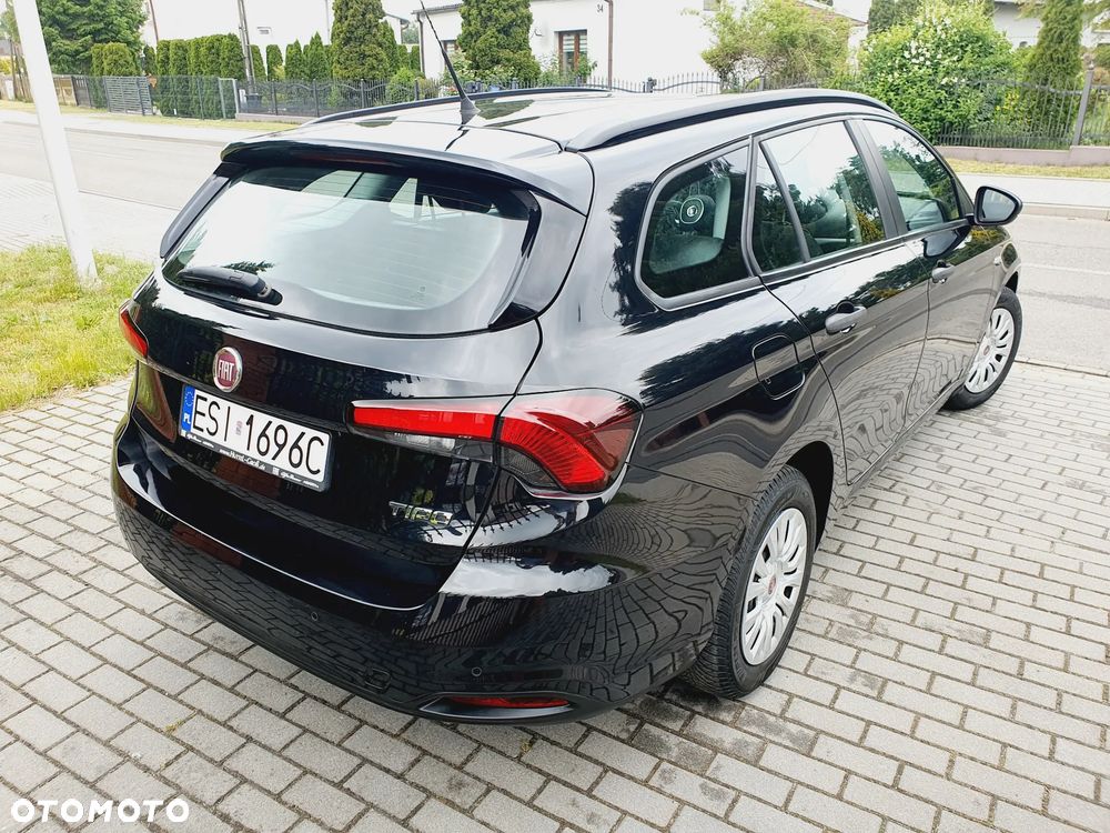 Fiat Tipo 1.4 16V More - 22
