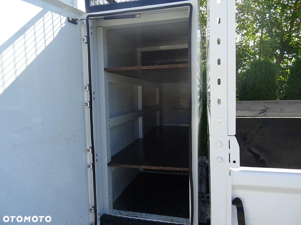 Iveco 35C16 WYWROTKA ORYGINAŁ 3,0 HPi KLIMA HAK WZMOCNIONE RESORY - 21