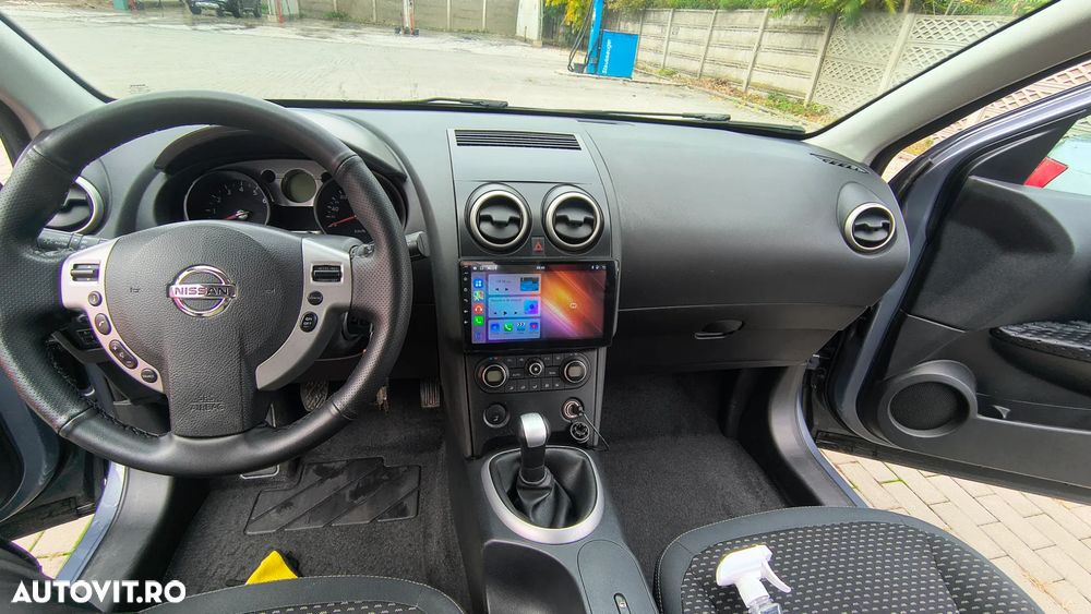 Nissan Qashqai - 32