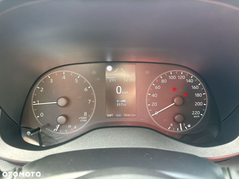 Toyota Yaris 1.0 Active - 24