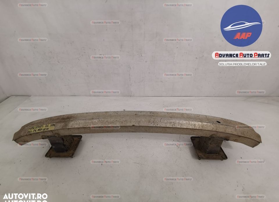 Armatura spate originala in stare buna Mercedes-Benz  M-Class  W164 [2 - 1