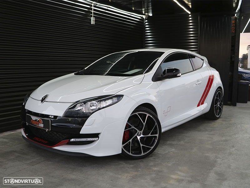 Renault Mégane Coupe 2.0 T 16V RS Trophy - 1