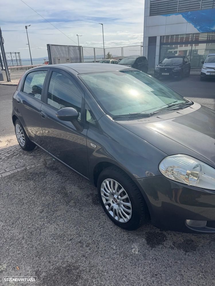 Fiat Grande Punto 1.2 Free - 7