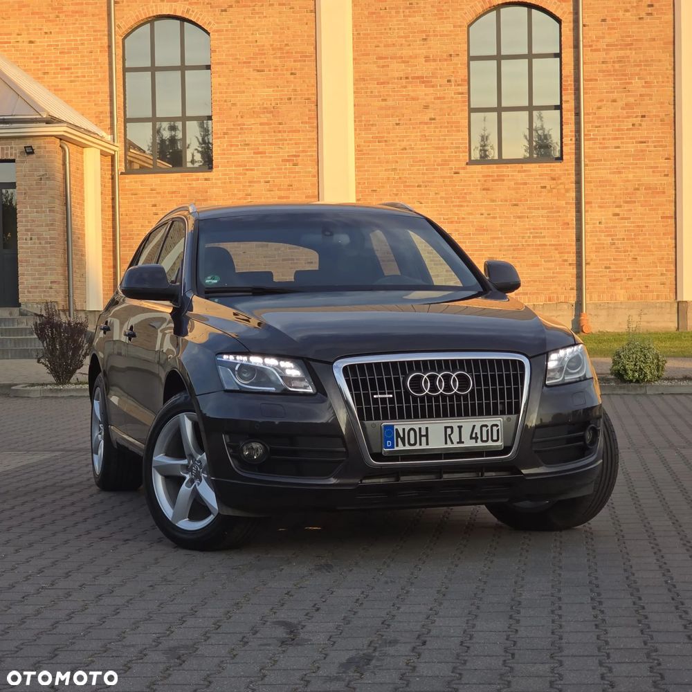 Audi Q5 2.0 TDI Quattro S tronic - 10