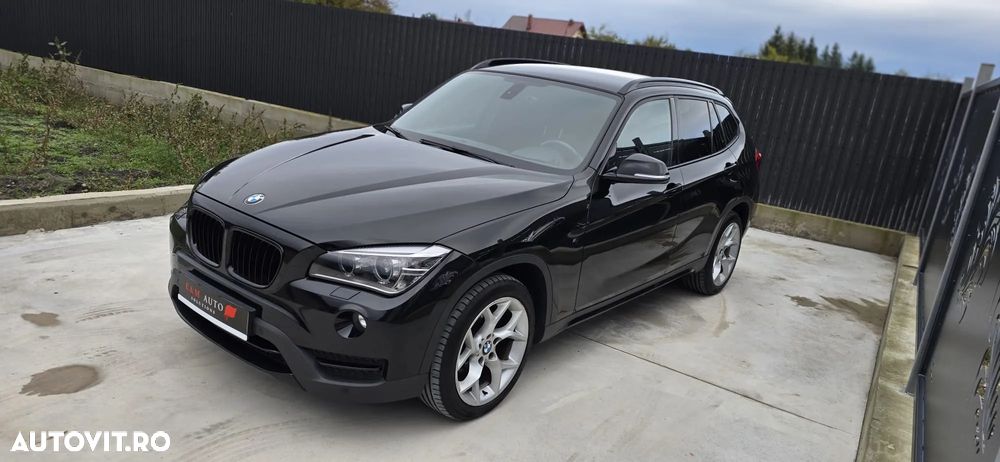 BMW X1 xDrive18d Aut. Sport Line - 3