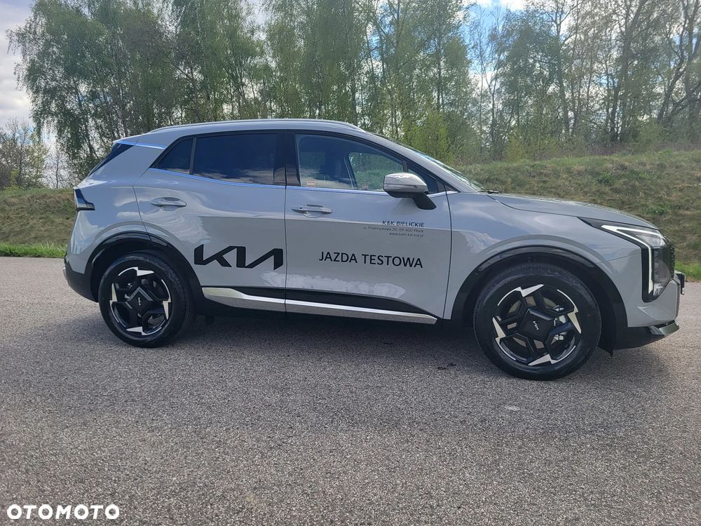Kia Sportage 1.6 T-GDI Anniversary 2WD DCT - 5