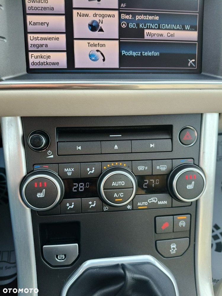 Land Rover Range Rover Evoque - 28