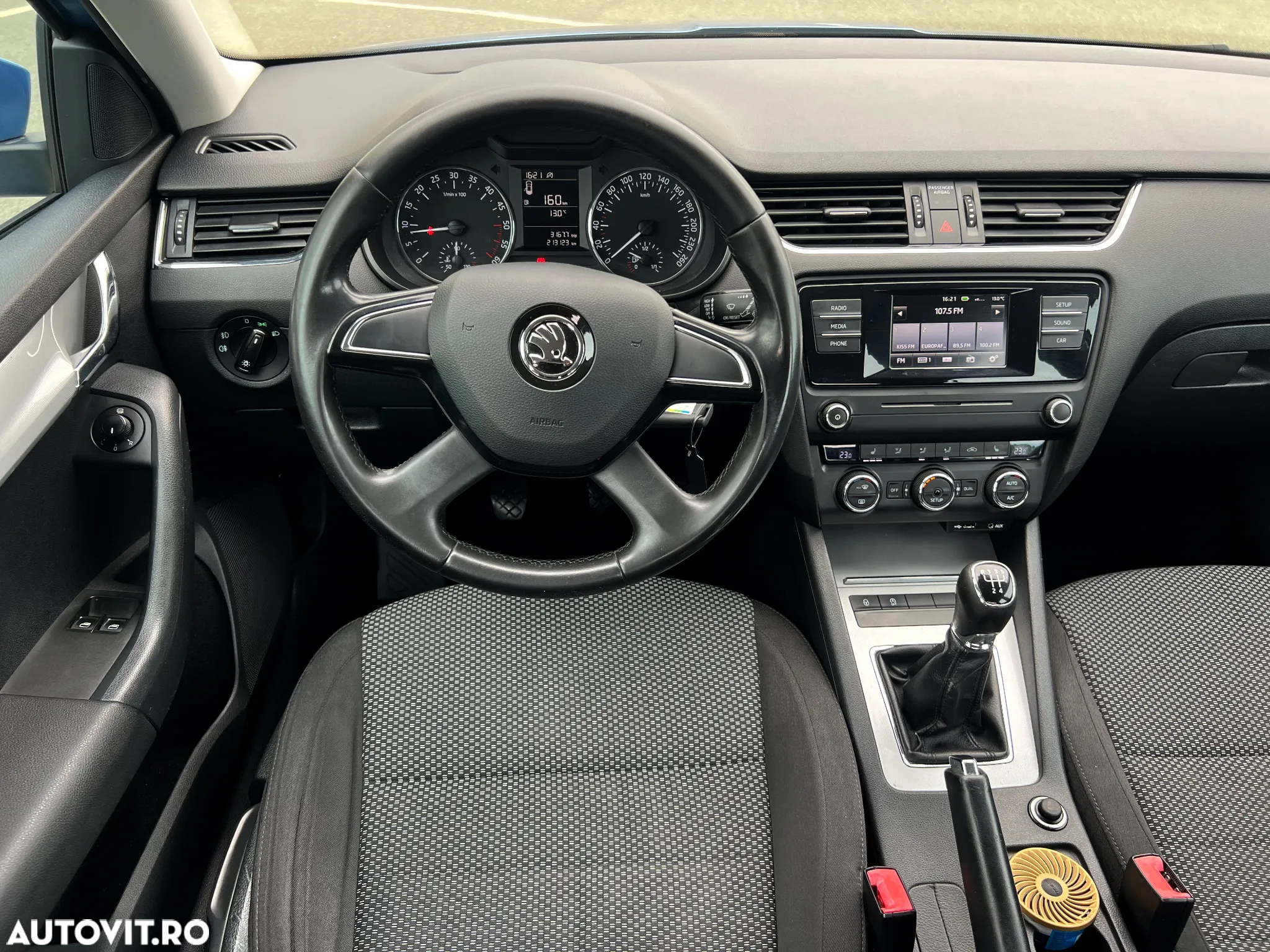 Skoda Octavia 1.6 TDI Style - 15