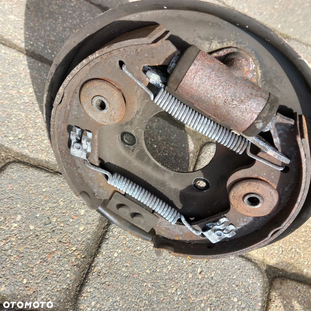 belka zawieszenie tył tylne seicento cinQuecento jak nowe nie malowana - 21