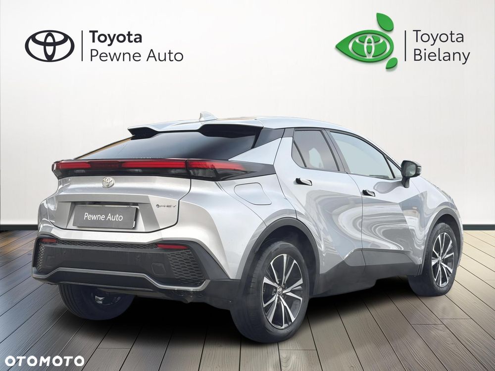 Toyota C-HR - 5