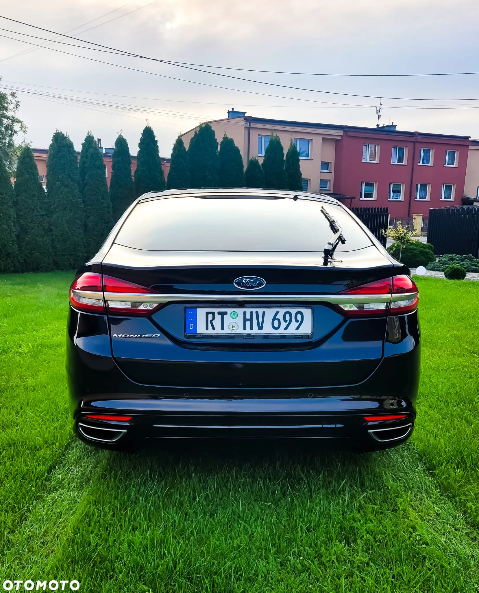 Ford Mondeo 2.0 EcoBlue ST-Line X - 6