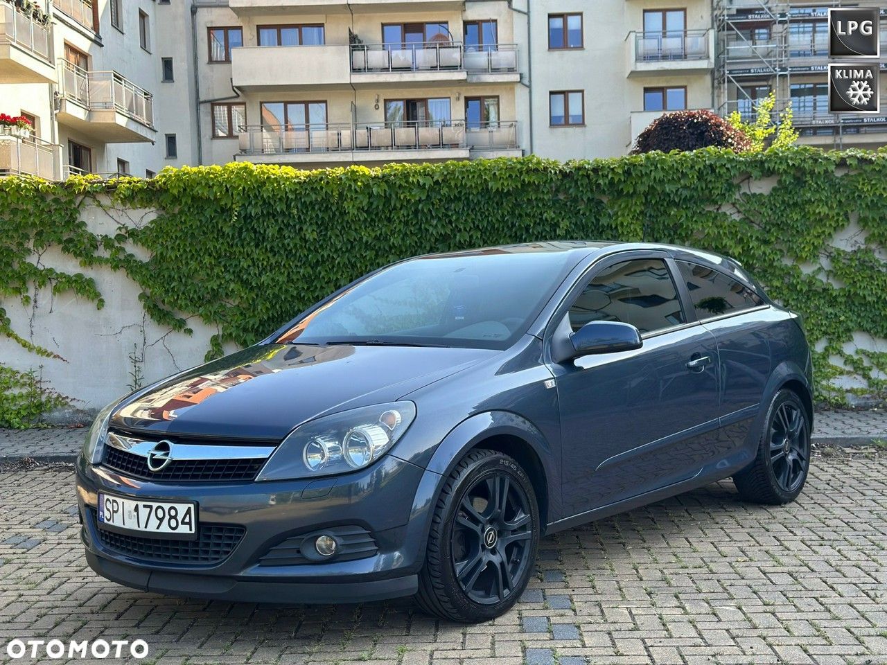 Opel Astra - 1