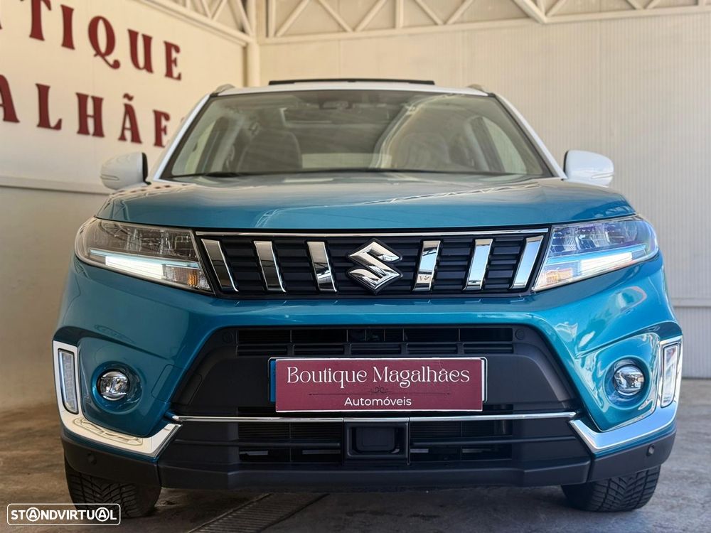 Suzuki Vitara 1.5L AGS GLX 4WD Strong Hybrid - 11