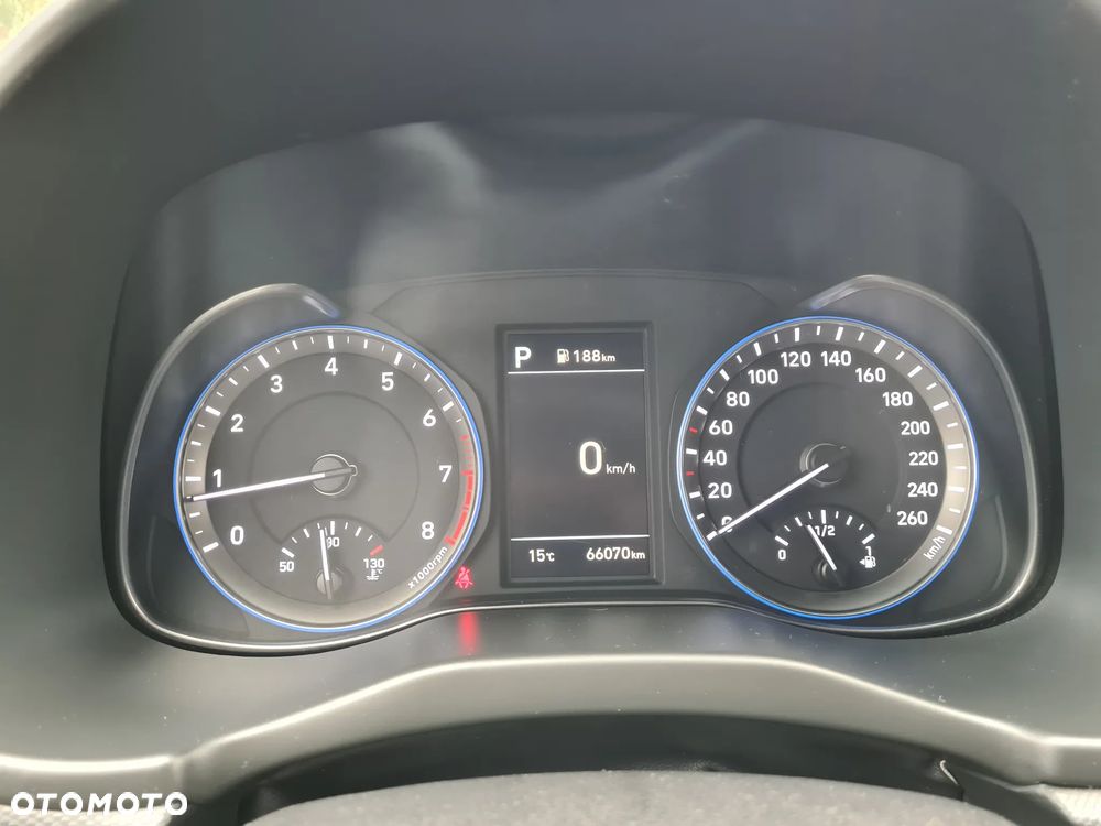 Hyundai Kona 1.6 T-GDI Style DCT - 20