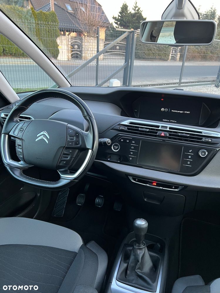 Citroën C4 Picasso - 9