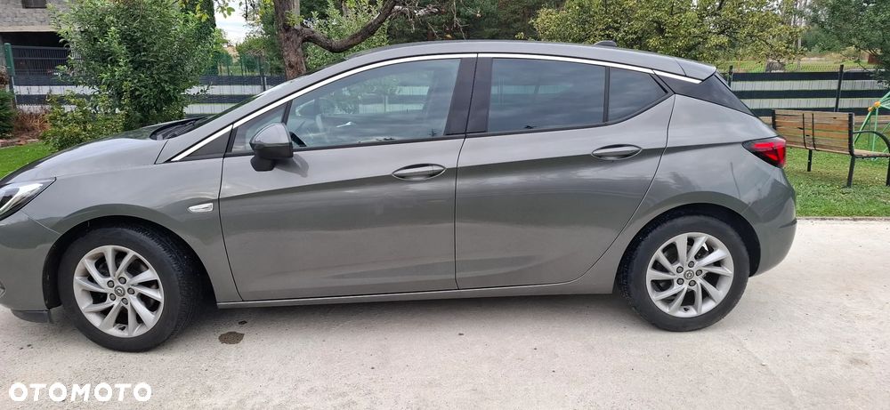 Opel Astra - 4