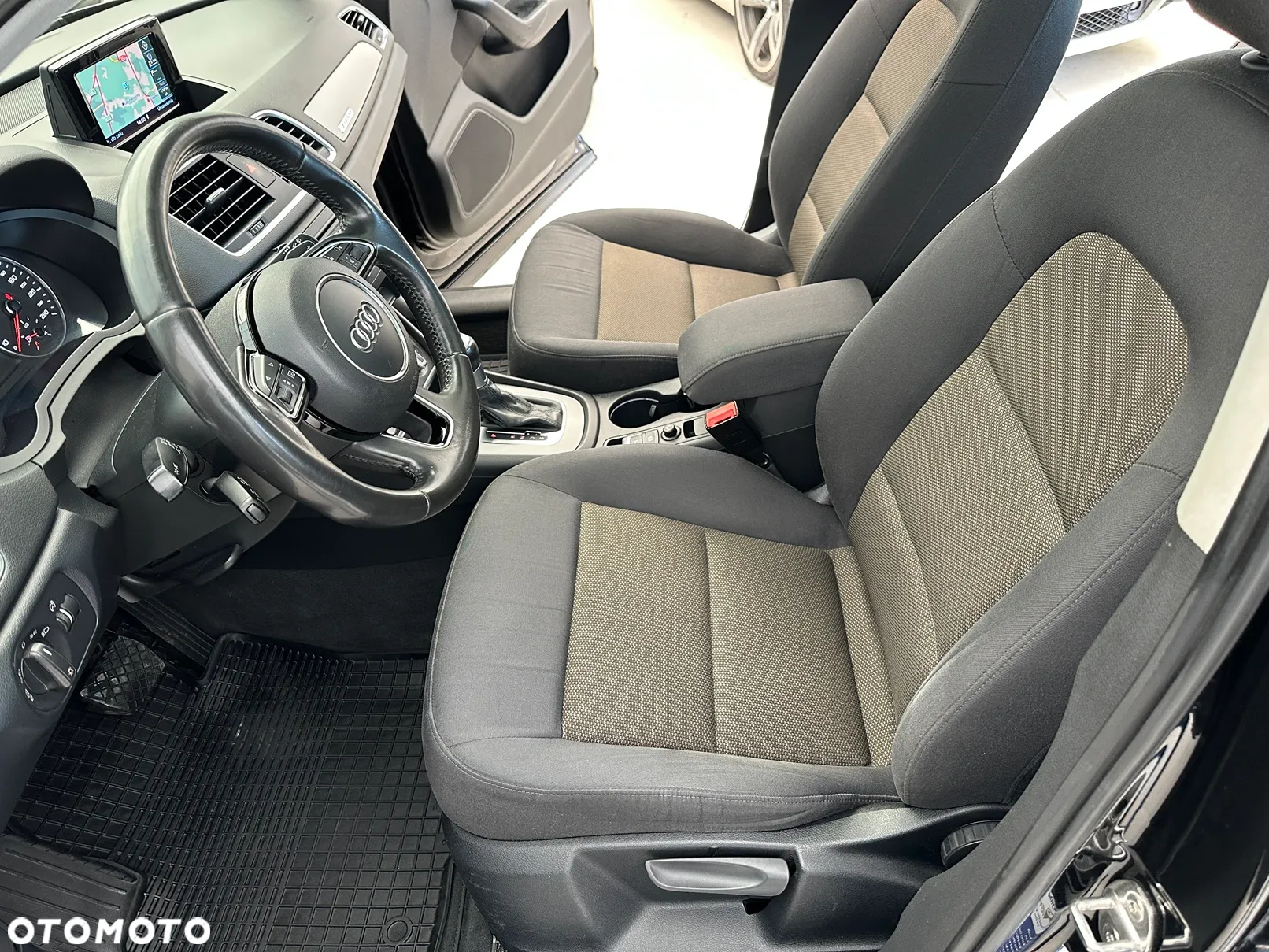 Audi Q3 2.0 TDI Quattro S tronic - 7