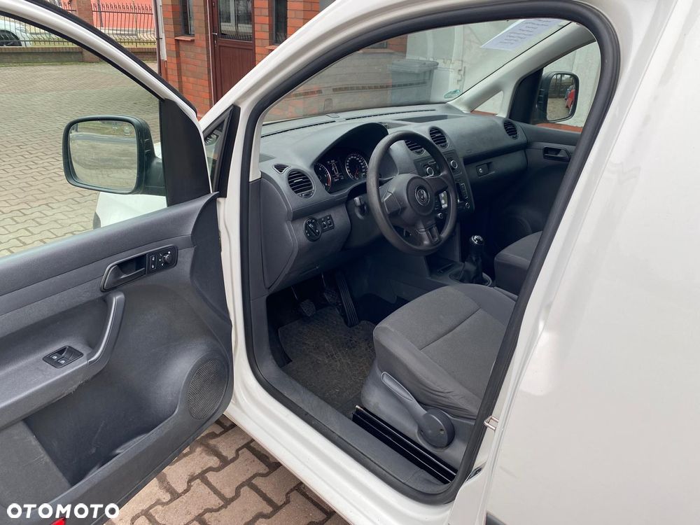 Volkswagen caddy - 12