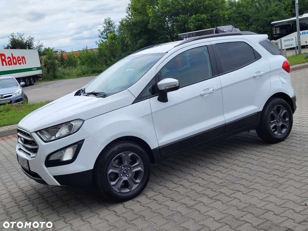 Ford EcoSport 1.0 EcoBoost Navi Edition ASS - 13