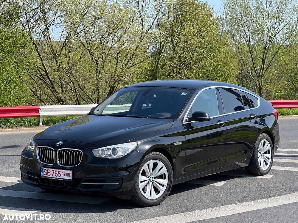 BMW Seria 5 530d xDrive Gran Turismo Aut. - 5