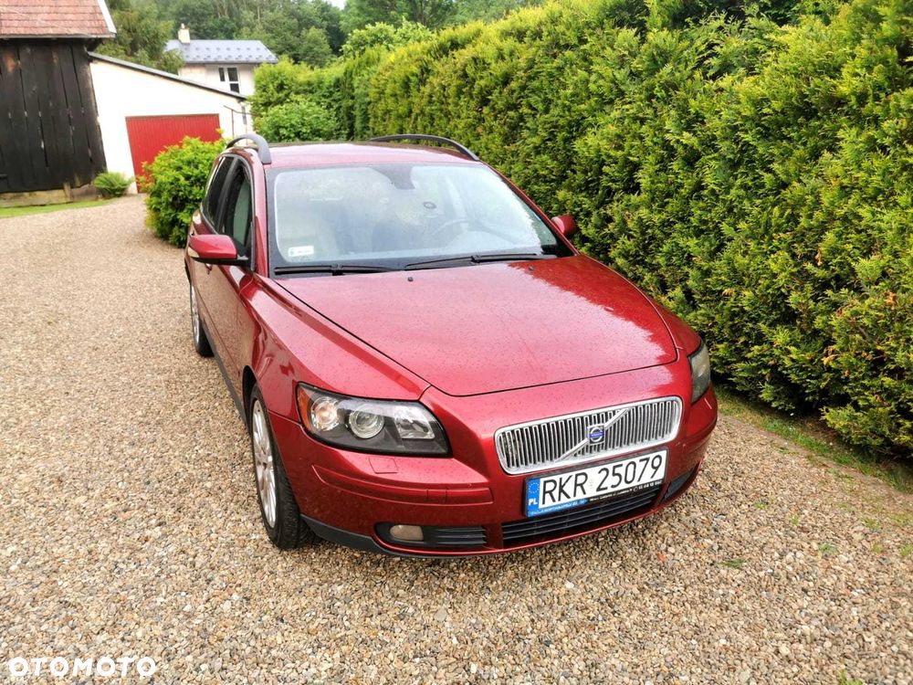 Volvo V50 - 2
